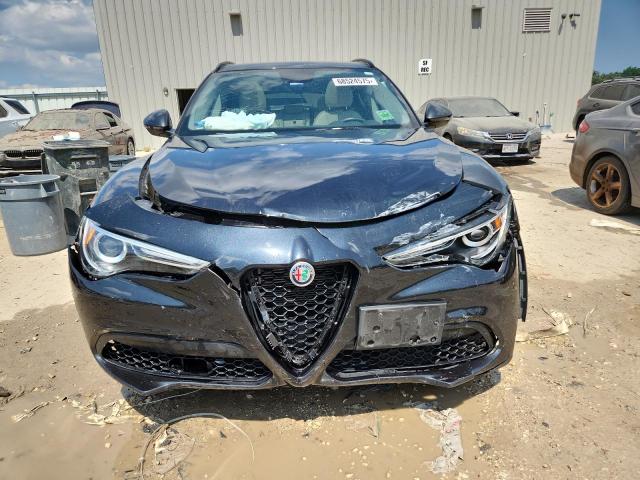  ALFA ROMEO STELVIO 2019 Черный