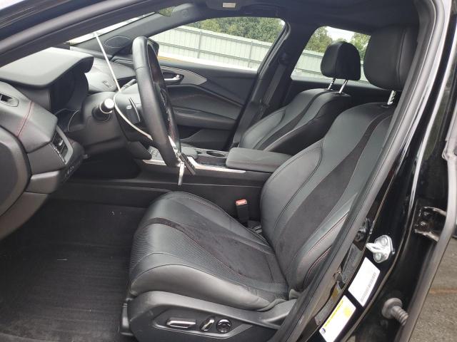  ACURA TLX 2024 Czarny