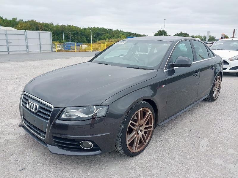 2008 AUDI A4 S LINE TFSI AUTO  for sale at Copart ST HELENS