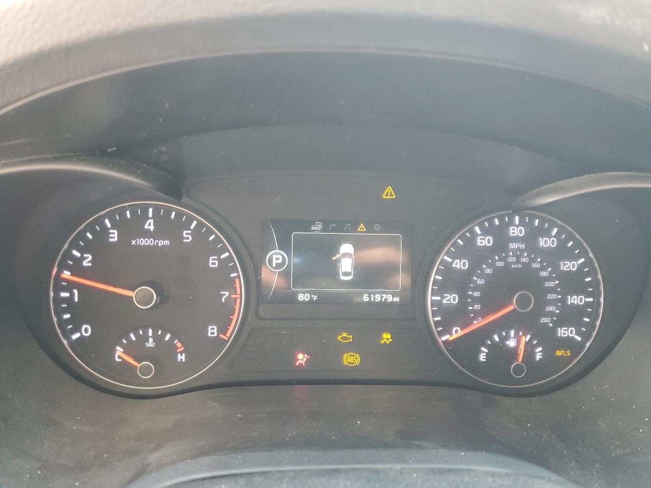 2016 Kia Optima Sx VIN: 5XXGW4L23GG022035 Lot: 96682545