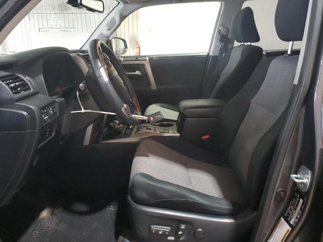  TOYOTA 4RUNNER 2021 Gray