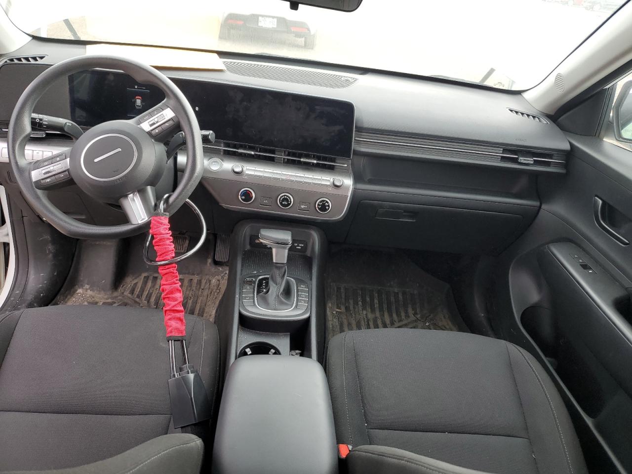 2024 Hyundai Kona Se VIN: KM8HACAB4RU129345 Lot: 69758745