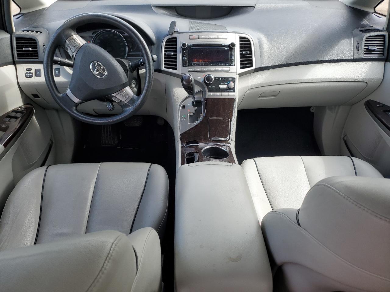 2012 Toyota Venza Le VIN: 4T3BK3BB2CU069971 Lot: 69591135