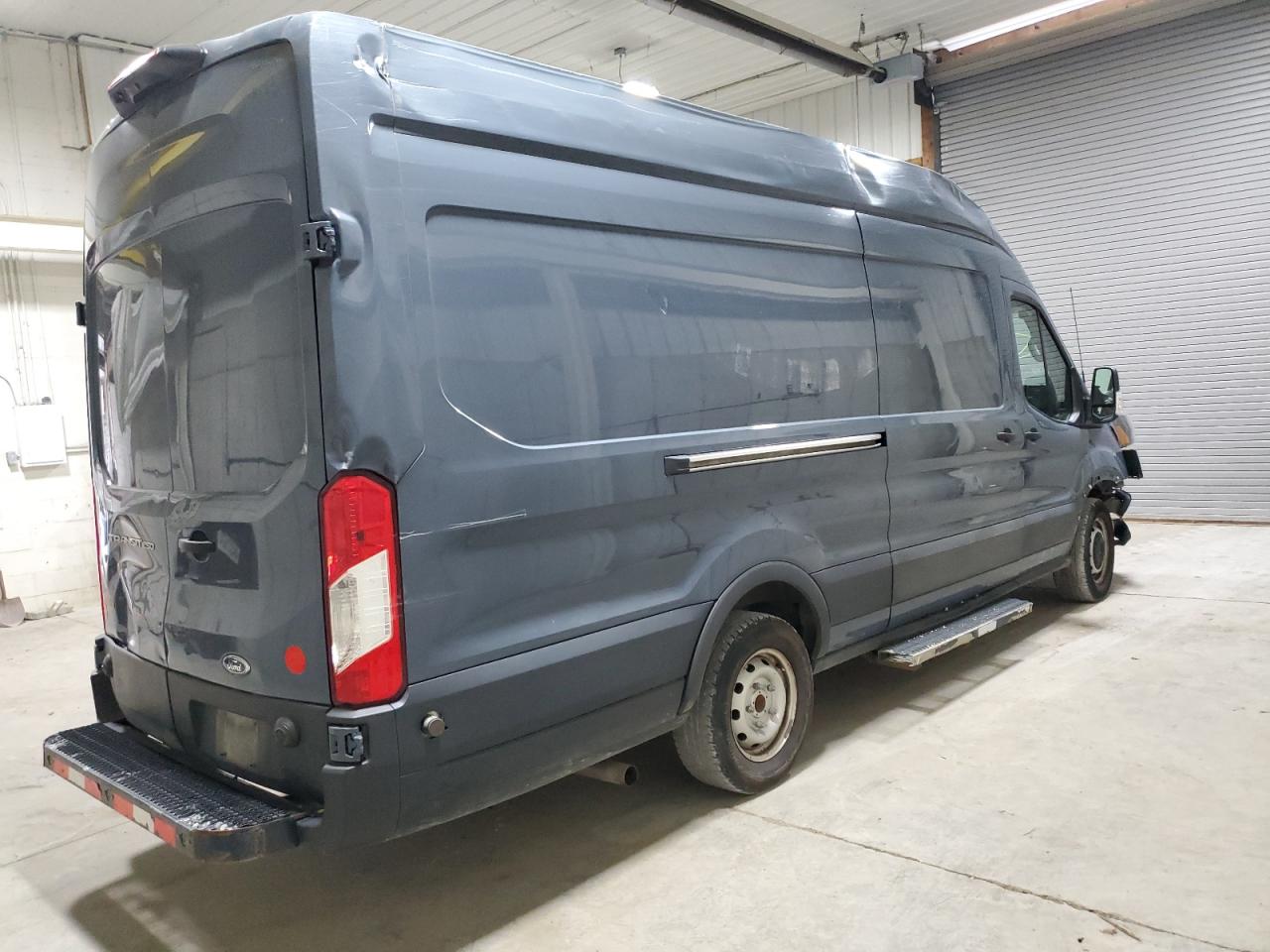 2020 Ford Transit T-250 blue null gas 1FTBR3X8XLKB32588 photo #4