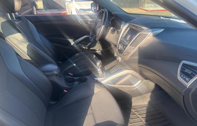 2013 HYUNDAI VELOSTER   