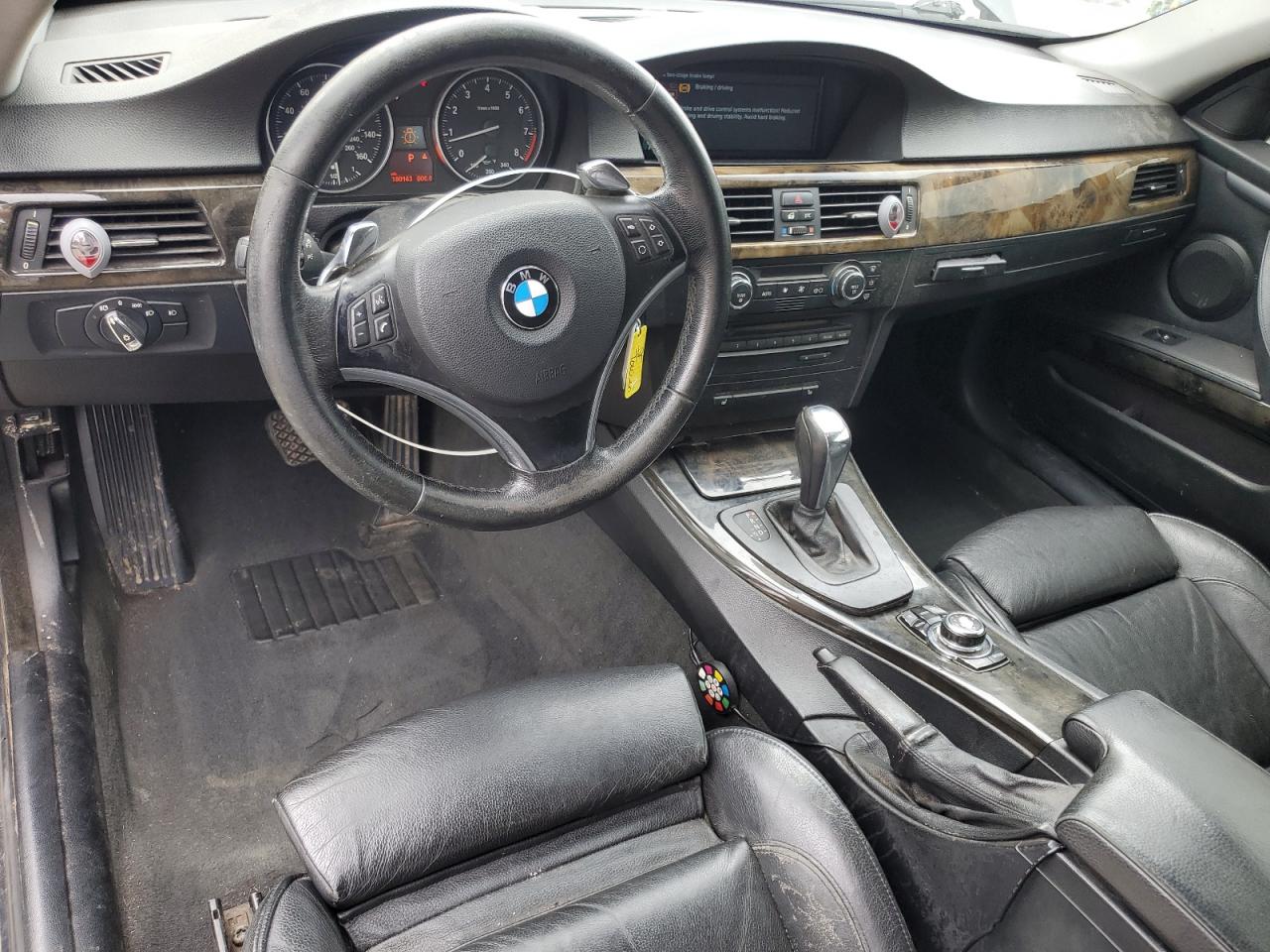 2009 BMW 335 I VIN: WBAWB735X9P046439 Lot: 69678525