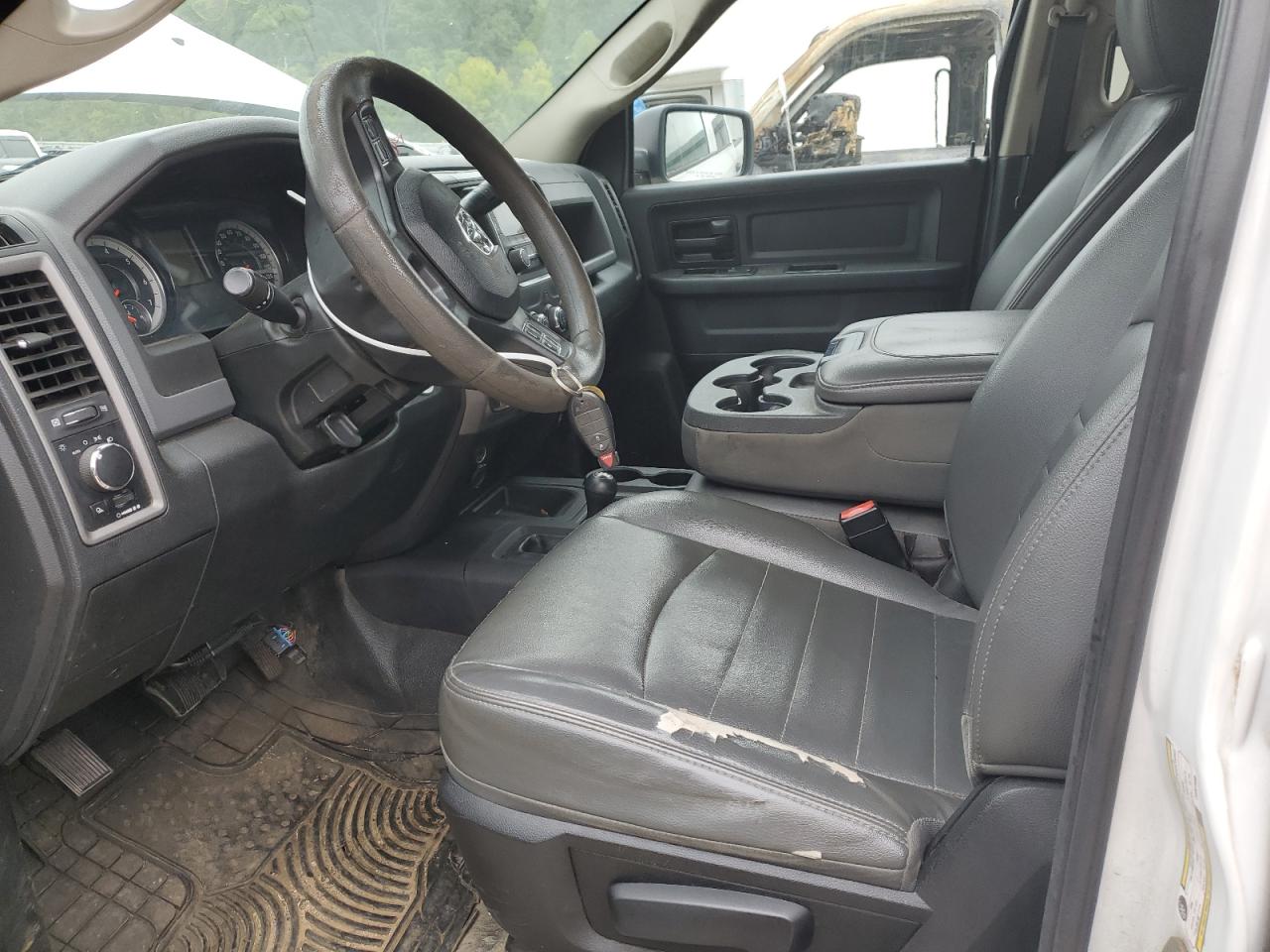 2018 Ram 2500 St VIN: 3C6TR5HT1JG301668 Lot: 70005835