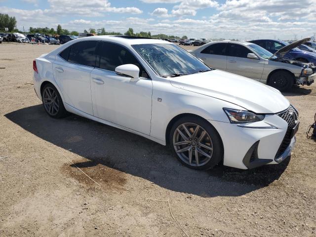  LEXUS IS 2019 Белы