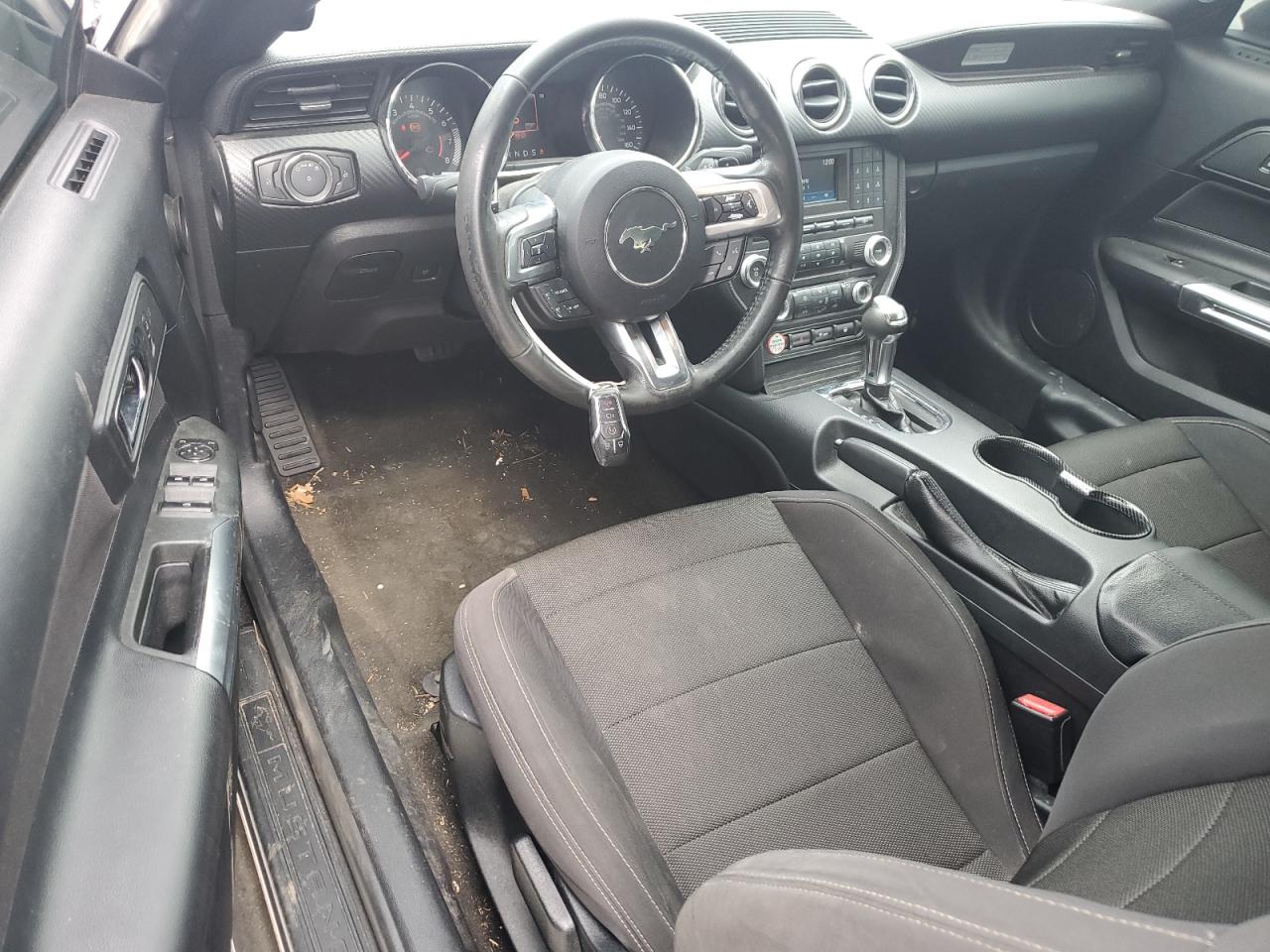 2016 Ford Mustang VIN: 1FATP8EM6G5306996 Lot: 66089505