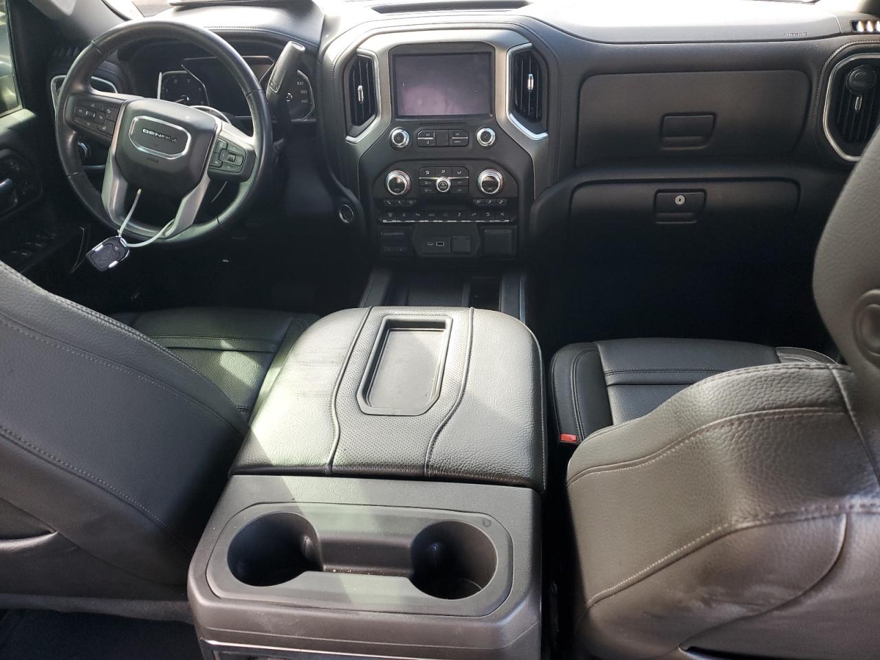 2022 GMC Sierra K2500 Denali VIN: 1GT49REY3NF122110 Lot: 70558735