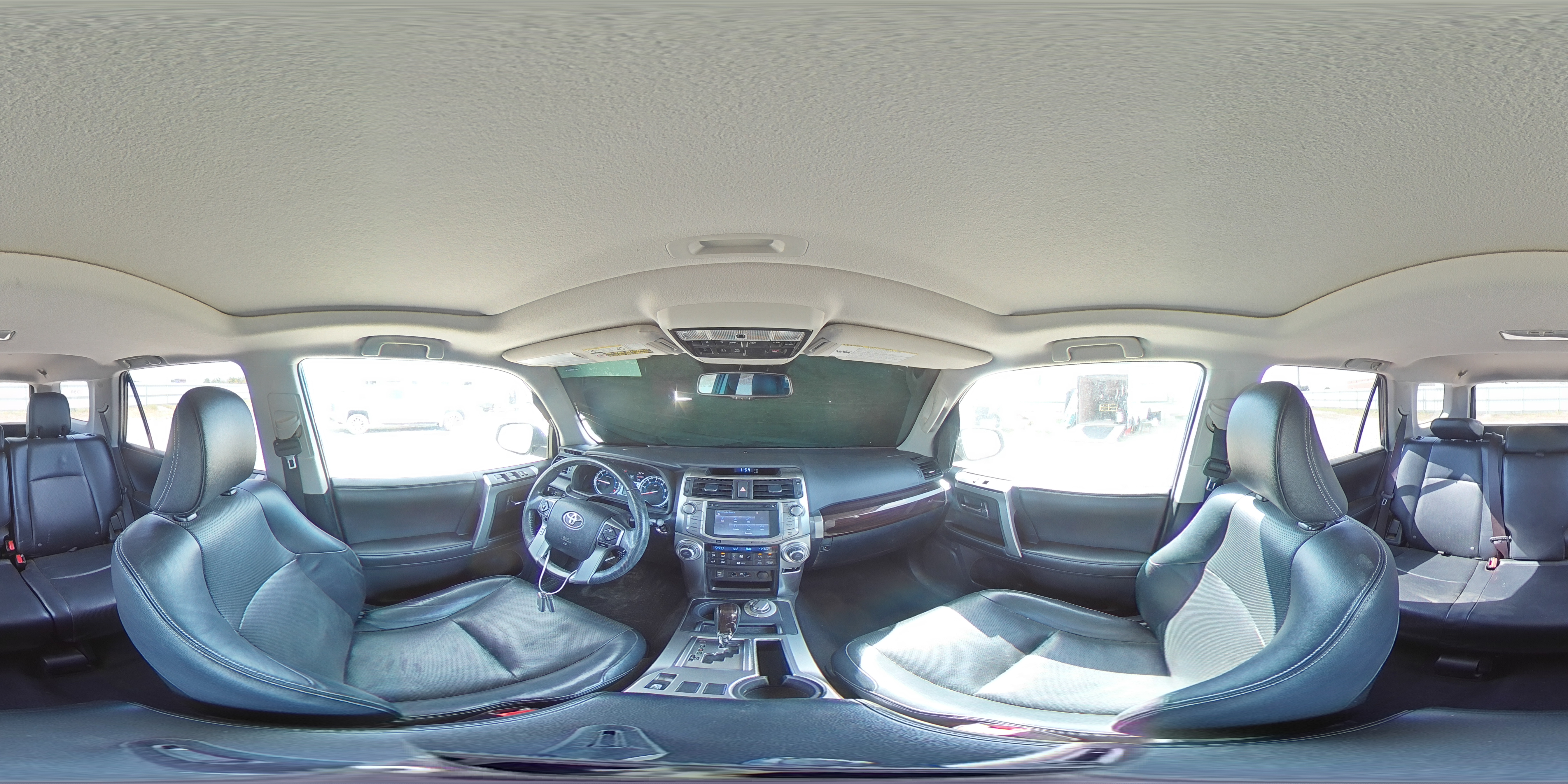 2014 Toyota 4Runner Sr5 VIN: JTEBU5JR2E5169899 Lot: 70698935