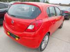 2013 VAUXHALL CORSA SE  for sale at Copart SANDY