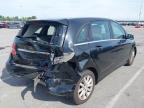 2013 MERCEDES BENZ B180 BLUEE for sale at Copart CHESTER