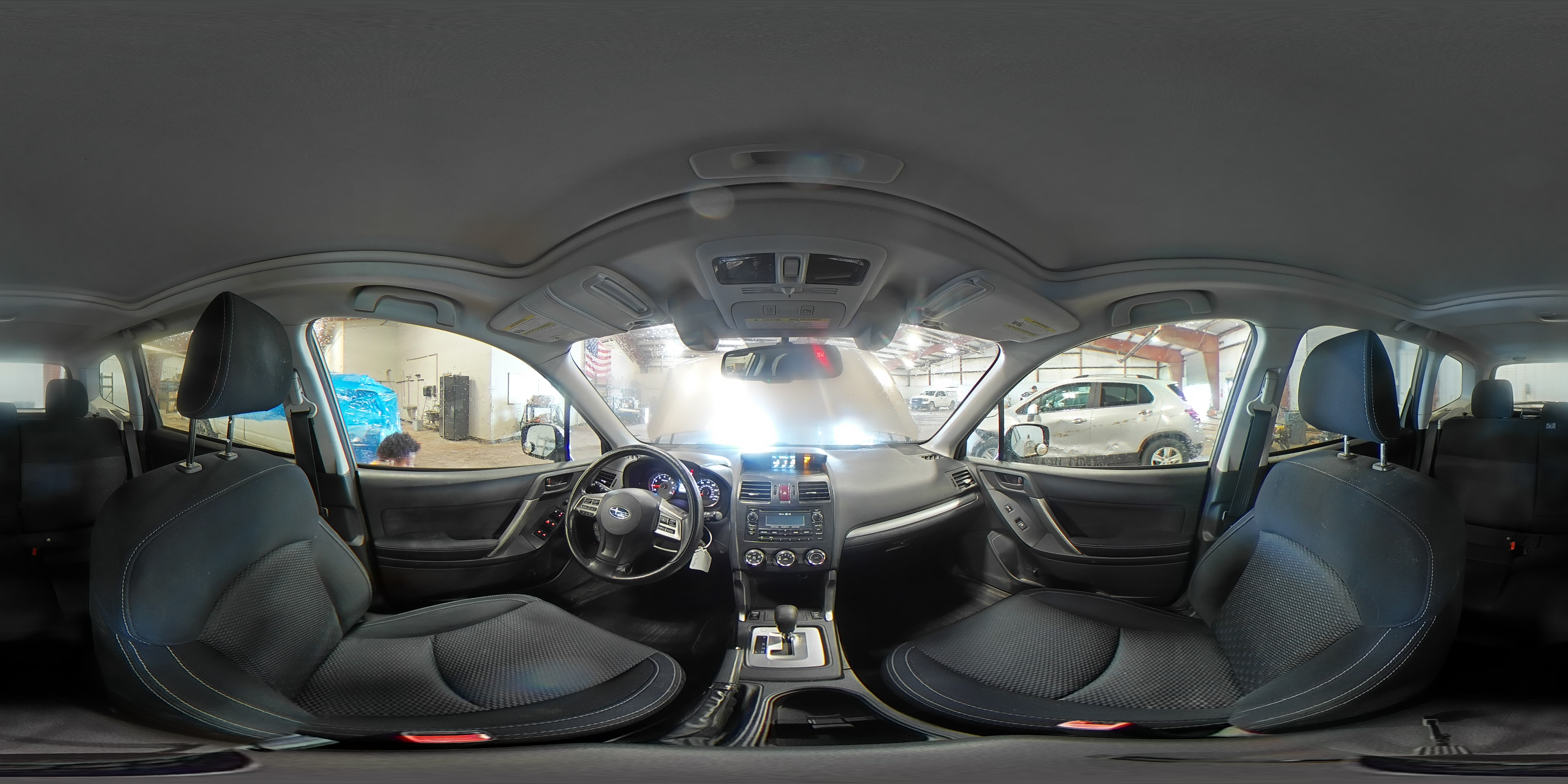 2015 Subaru Forester 2.5I Premium VIN: JF2SJAFC3FH568039 Lot: 69415805