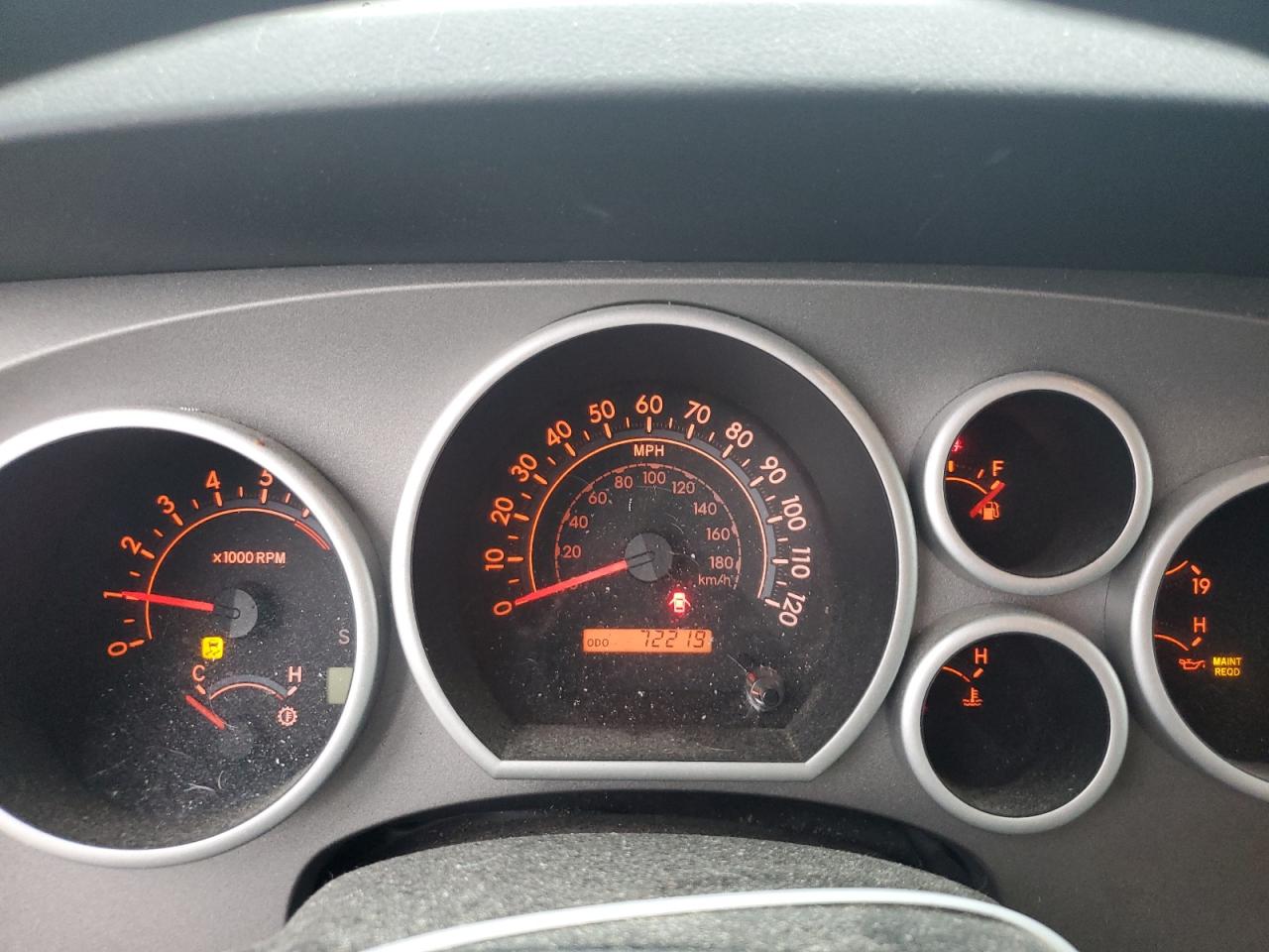 2012 Toyota Tundra Crewmax Sr5 VIN: 5TFEY5F13CX132600 Lot: 67865485