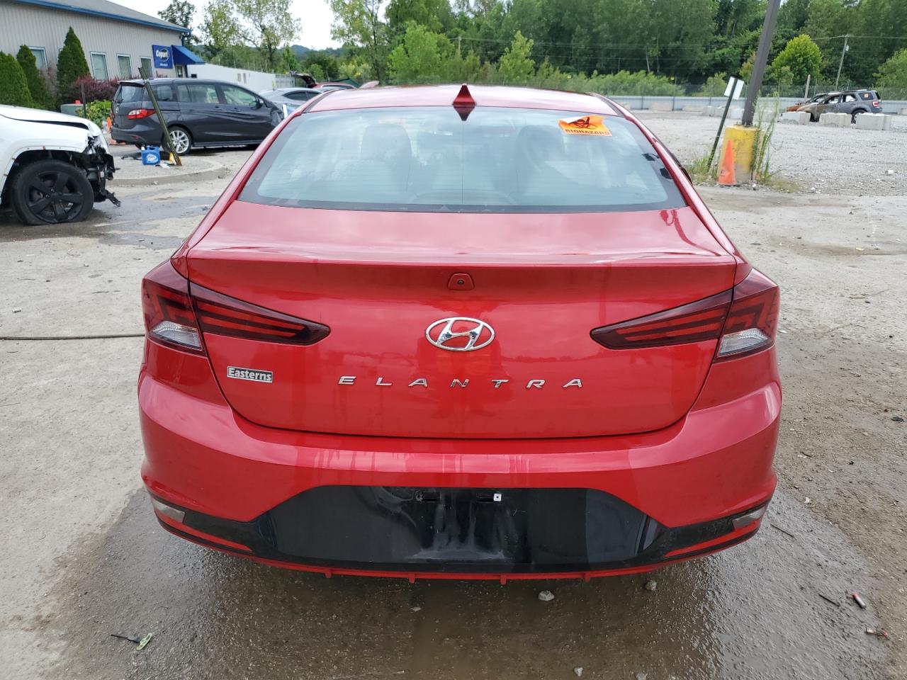 5NPD84LF0LH576793 2020 Hyundai Elantra Sel