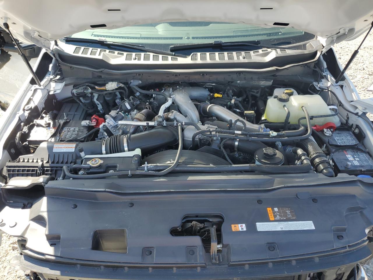 2025 Ford F450 Super Duty VIN: 1FT8W4DT2SED56162 Lot: 85354925