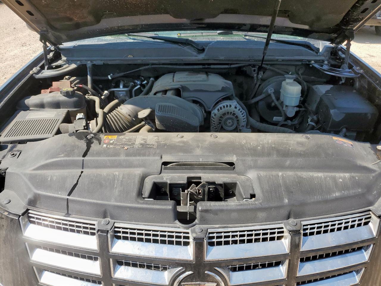 2012 Cadillac Escalade Luxury VIN: 1GYS4BEF1CR146682 Lot: 67492525