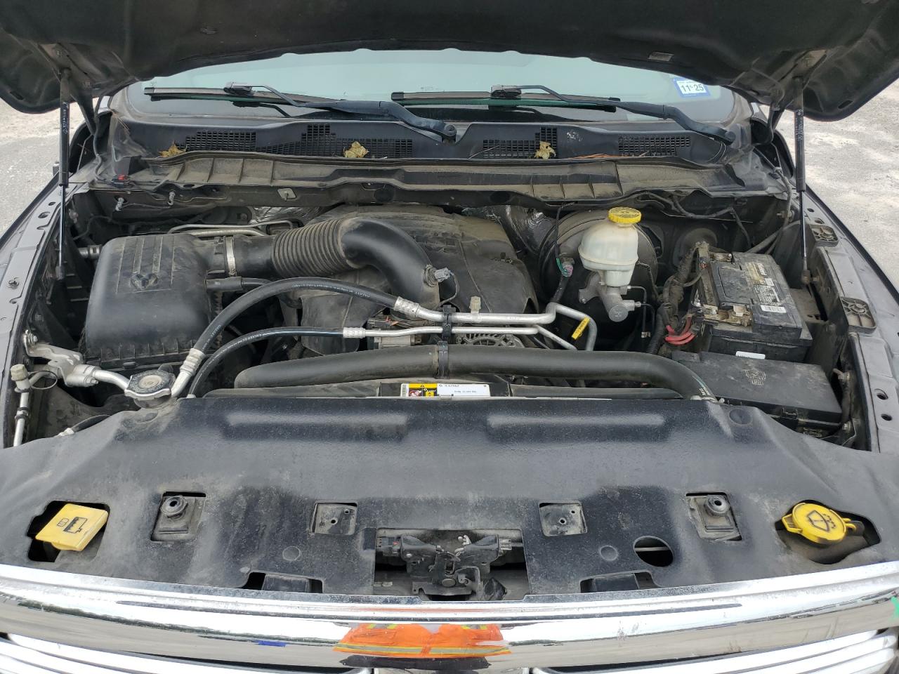 1C6RR6LT2HS514221 2017 Ram 1500 Slt