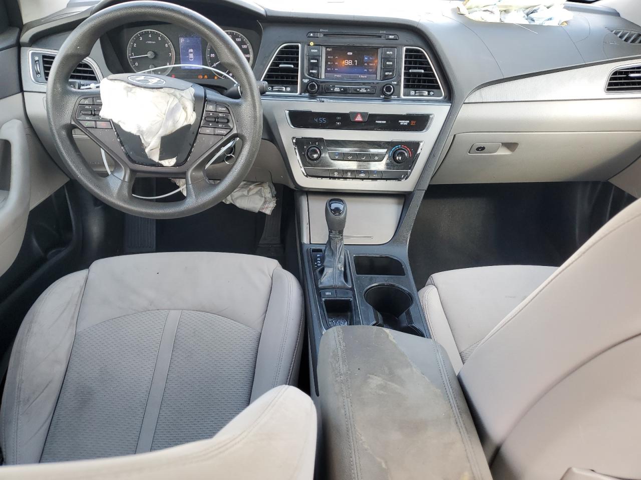 2015 Hyundai Sonata Se VIN: 5NPE24AF6FH210236 Lot: 70693585