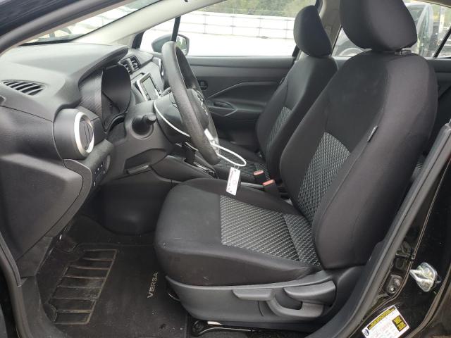  NISSAN VERSA 2021 Czarny
