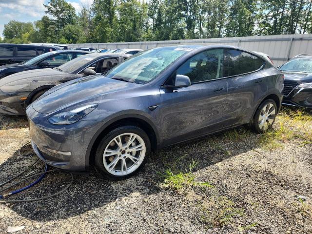  TESLA MODEL Y 2023 Szary