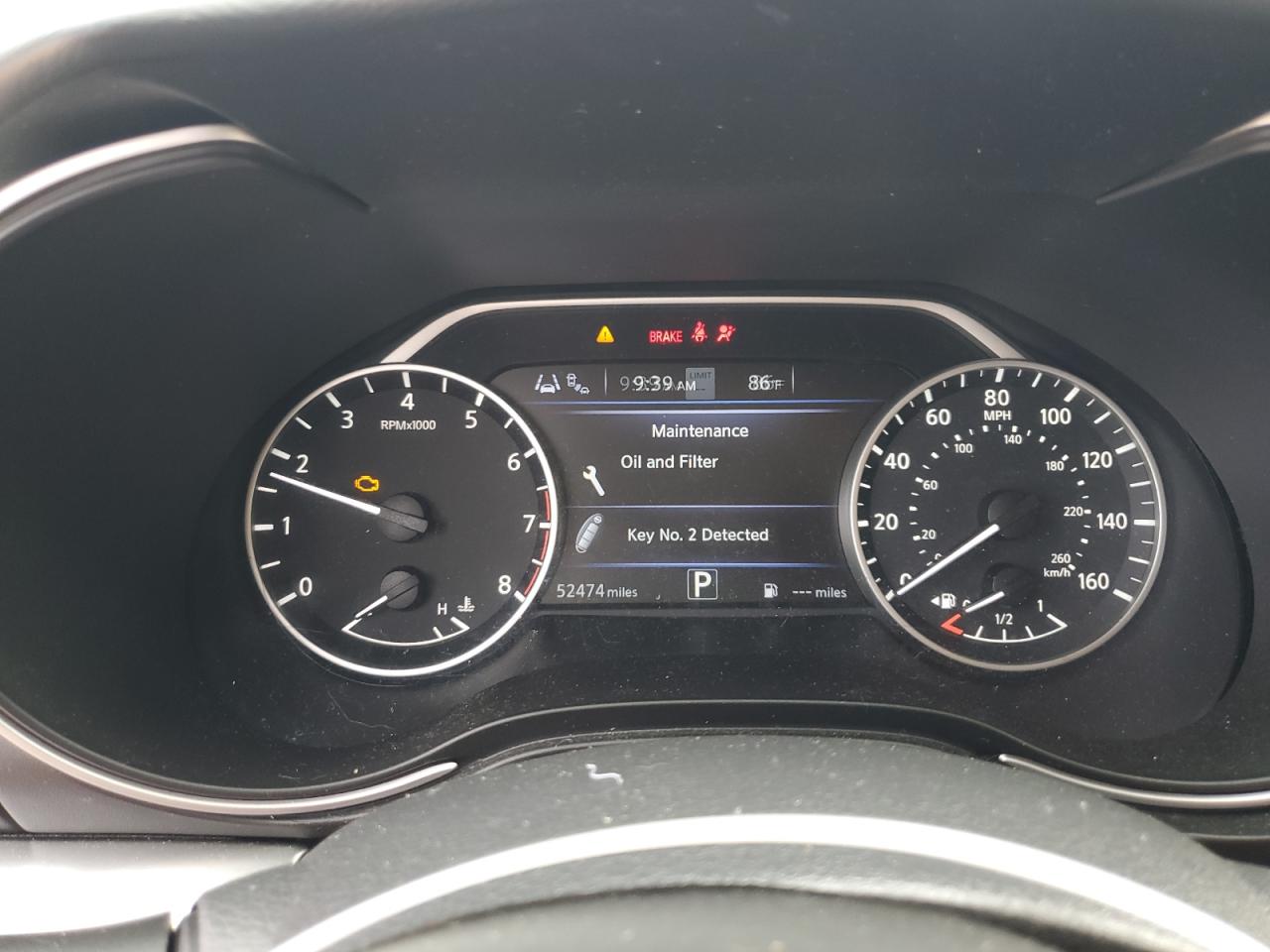 2022 Nissan Maxima Sv VIN: 1N4AA6CV3NC504551 Lot: 68969475