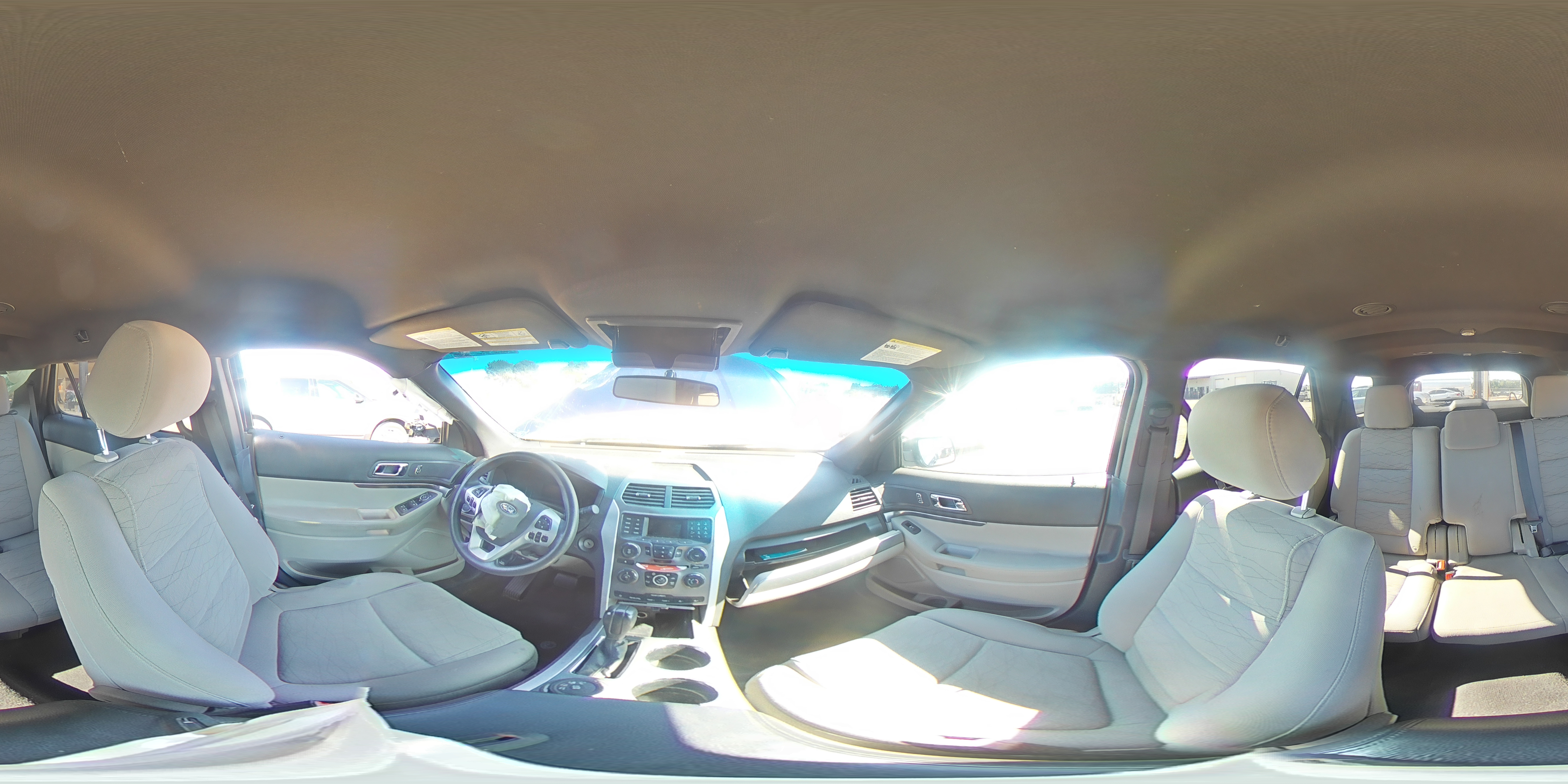 2013 Ford Explorer VIN: 1FM5K8B87DGA89592 Lot: 69221915