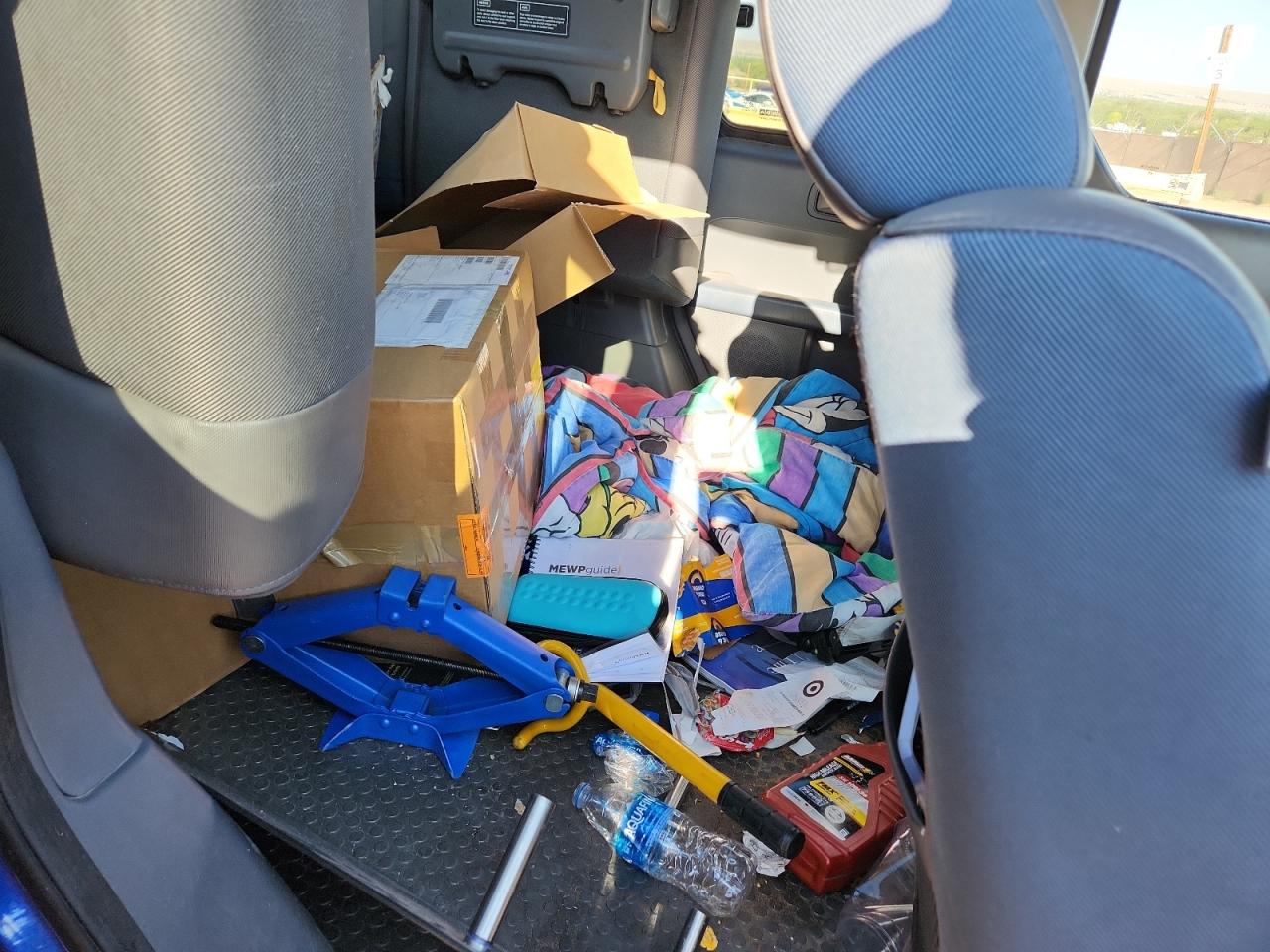 2004 Honda Element Ex VIN: 5J6YH27664L013321 Lot: 69650485