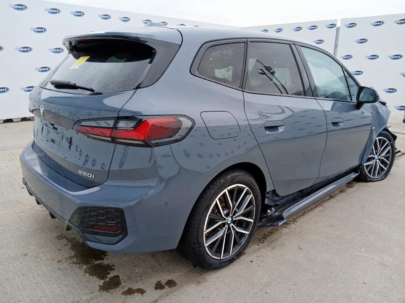 2024 BMW 220I M SPORT MHEV AUTO 
