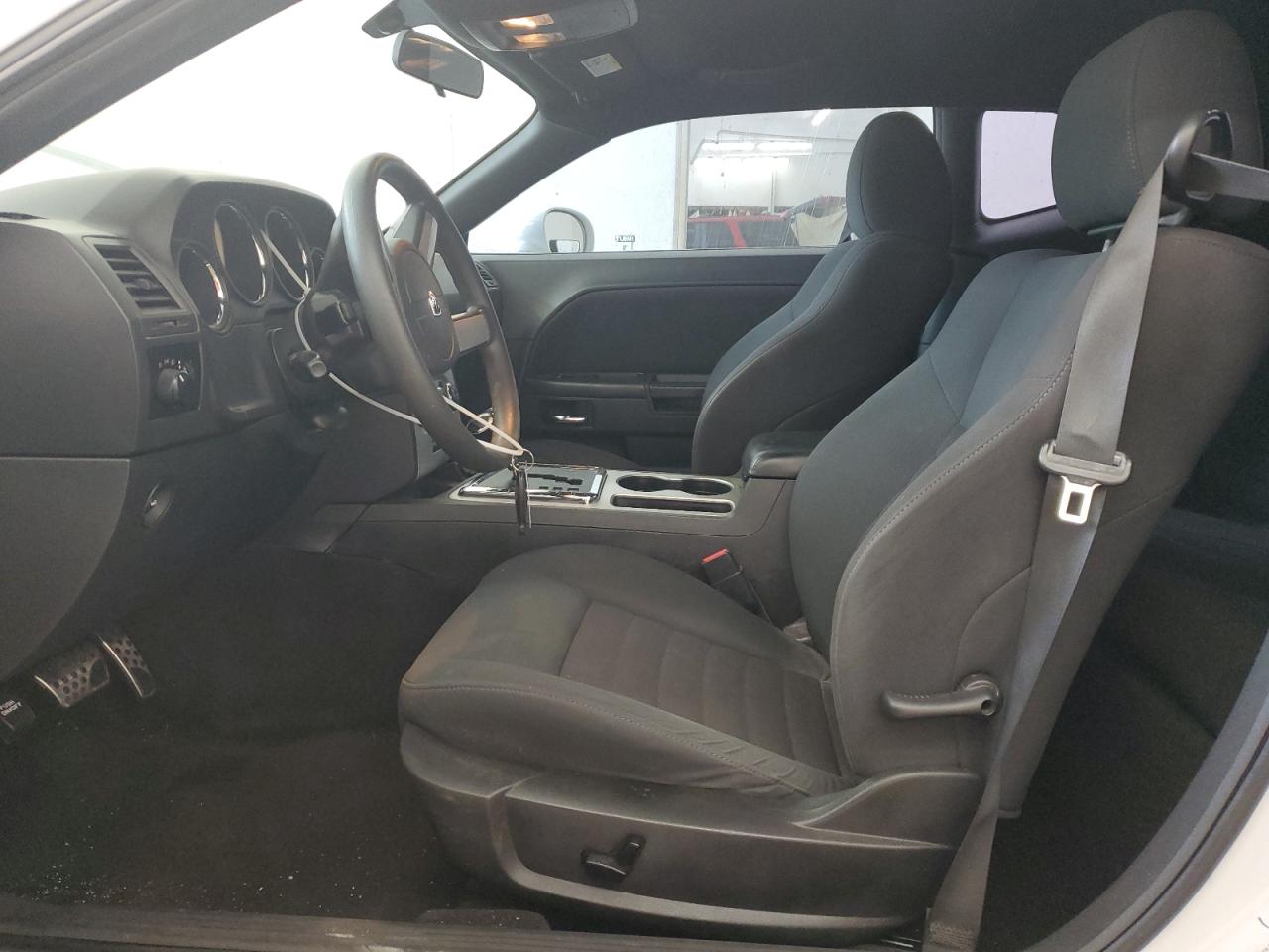 2010 Dodge Challenger Se VIN: 2B3CJ4DV5AH323563 Lot: 69404835