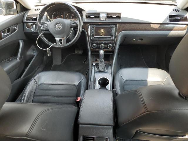 2015 VOLKSWAGEN PASSAT SEL  