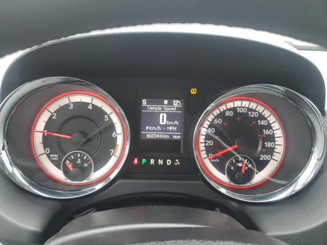 2018 DODGE GRAND CARAVAN CREW  