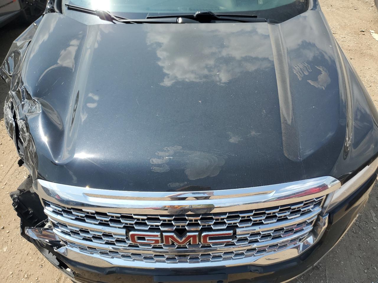 2022 GMC Acadia Denali VIN: 1GKKNXL41NZ142737 Lot: 68825405
