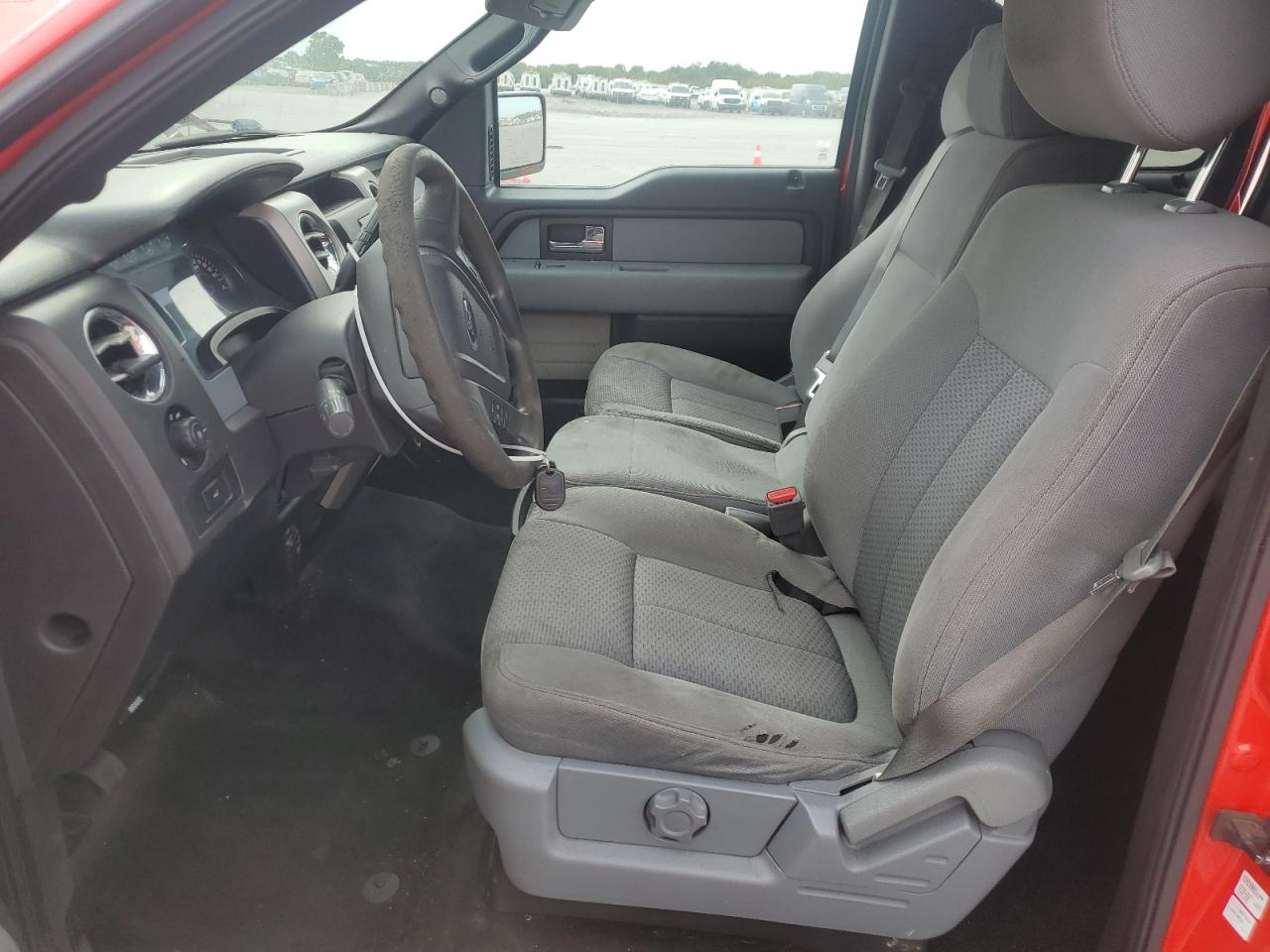 2014 Ford F150 Supercrew VIN: 1FTFW1EF6EFB71318 Lot: 70818605