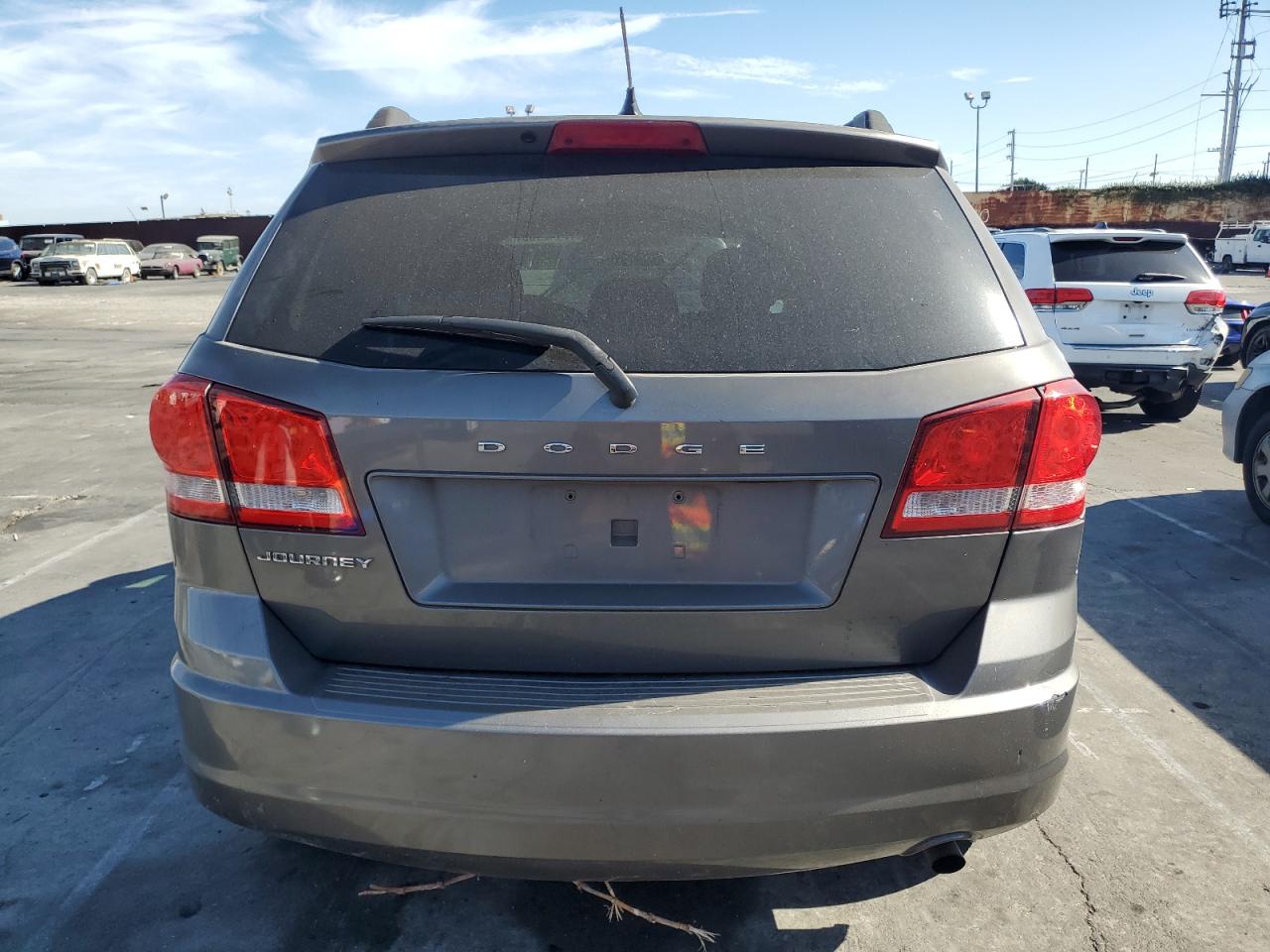 2013 Dodge Journey Se VIN: 3C4PDCAB8DT711877 Lot: 70142965