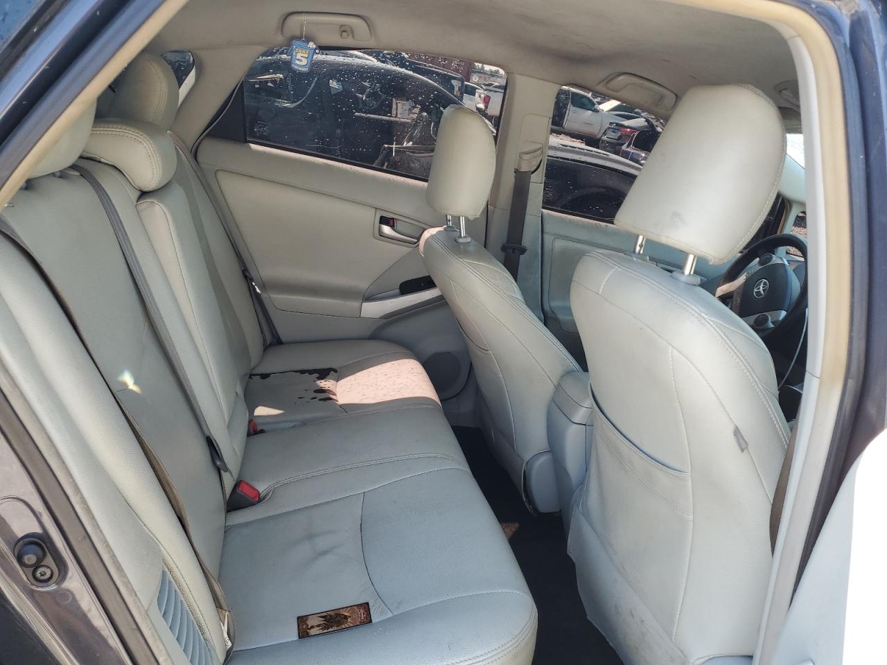 2013 Toyota Prius VIN: JTDKN3DU3D1734236 Lot: 70898975