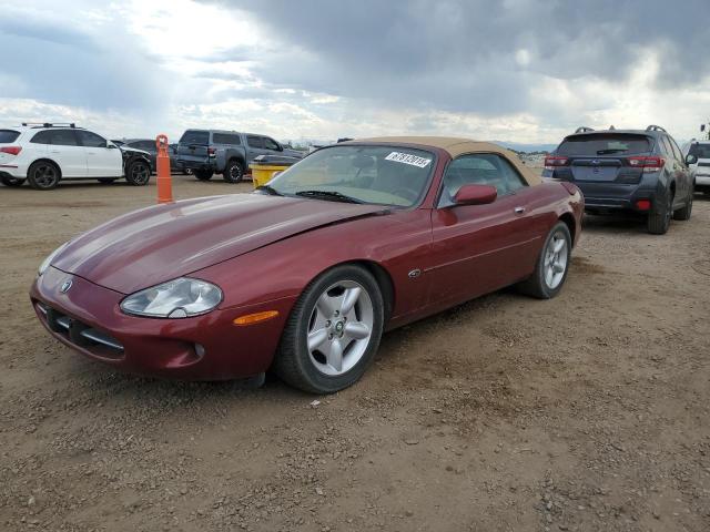 1997 Jaguar Xk8