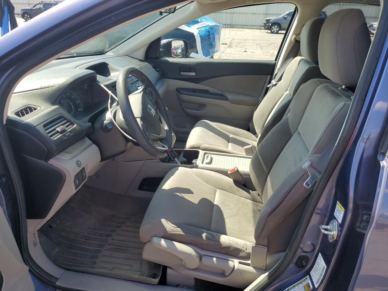 2014 Honda Cr-V Ex VIN: 2HKRM4H57EH605968 Lot: 68265425