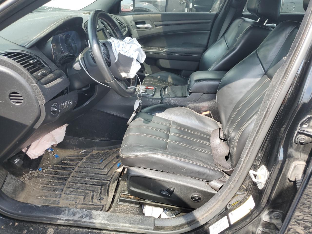 2015 Chrysler 300 S VIN: 2C3CCAGG9FH887670 Lot: 68689725