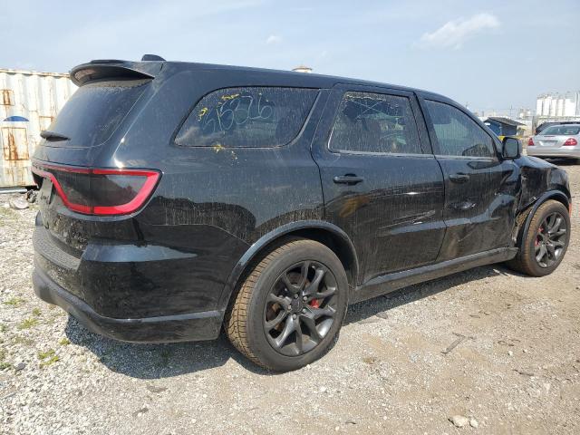  DODGE DURANGO 2022 Czarny