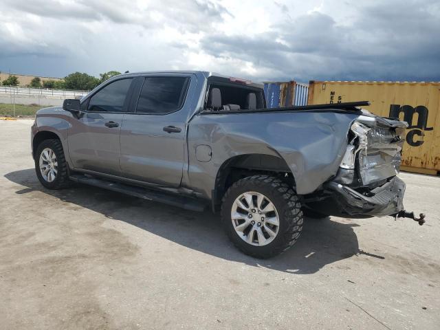  CHEVROLET ALL Models 2021 Серый