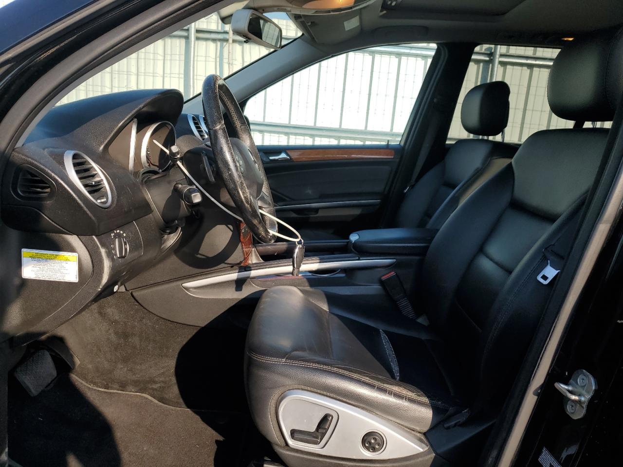 2009 Mercedes-Benz Ml 350 VIN: 4JGBB86EX9A498814 Lot: 68666785