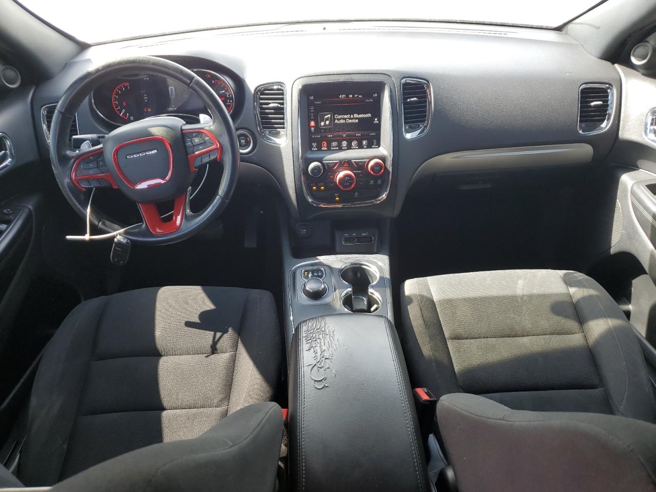 2014 Dodge Durango Sxt VIN: 1C4RDHAG2EC974879 Lot: 70380145