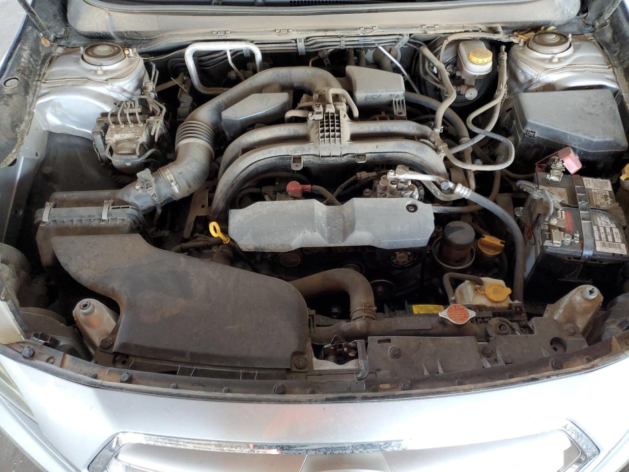 2017 Subaru Legacy 2.5I Premium VIN: 4S3BNAF6XH3002375 Lot: 71123255