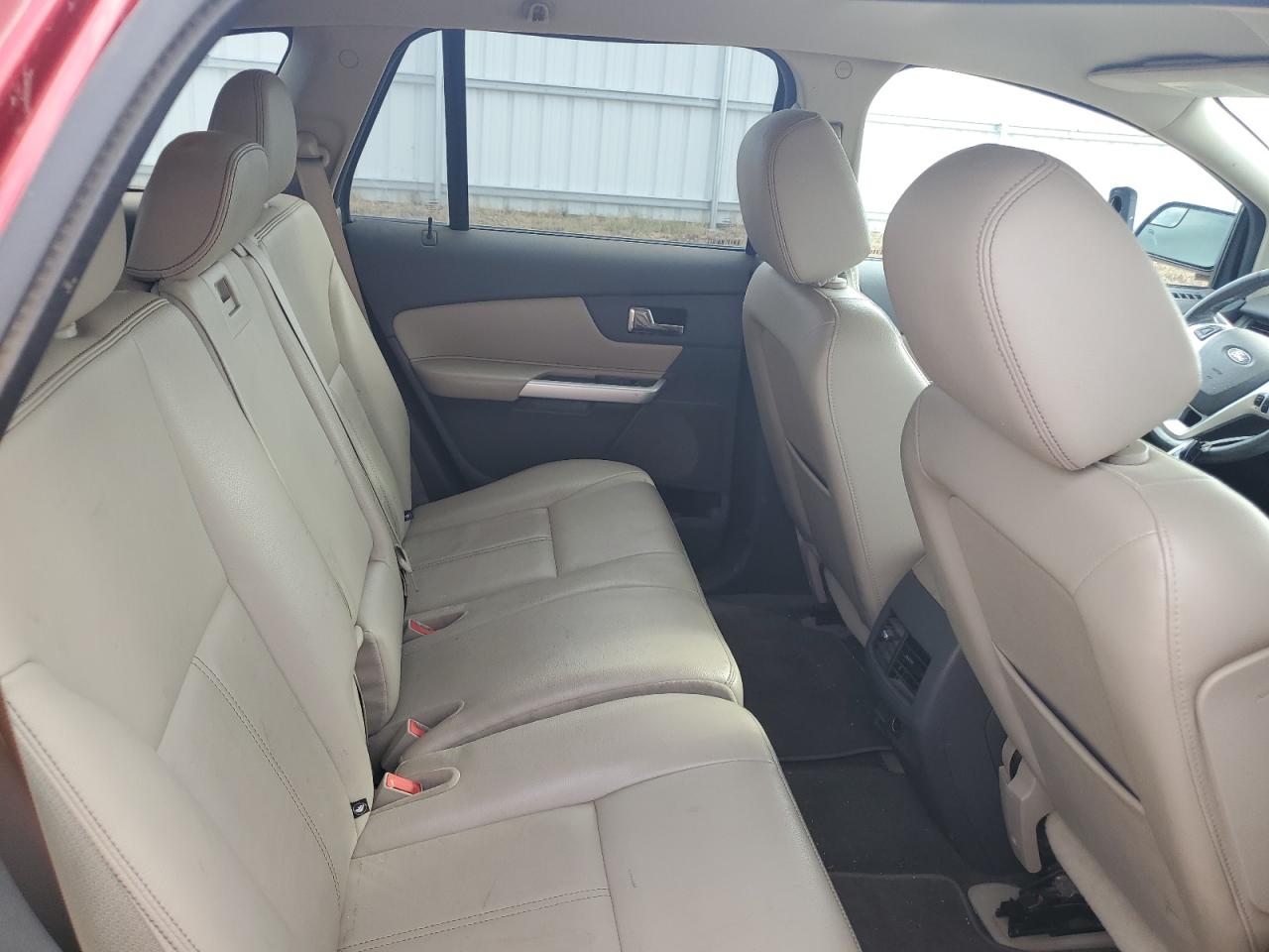 2013 Ford Edge Sel VIN: 2FMDK4JC0DBA17361 Lot: 69283795