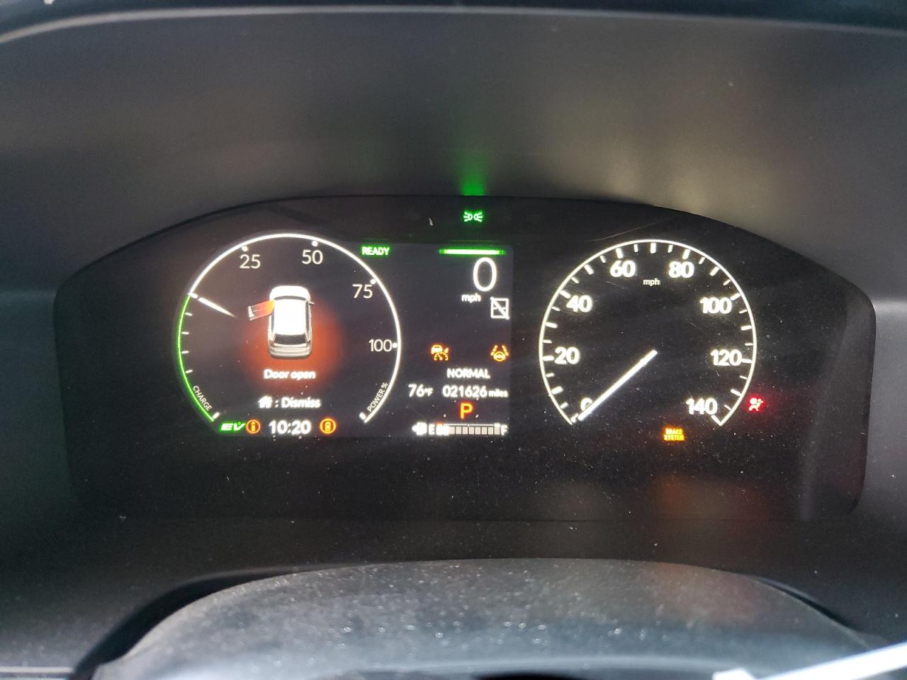 2024 Honda Cr-V Sport VIN: 5J6RS5H53RL007061 Lot: 70322305