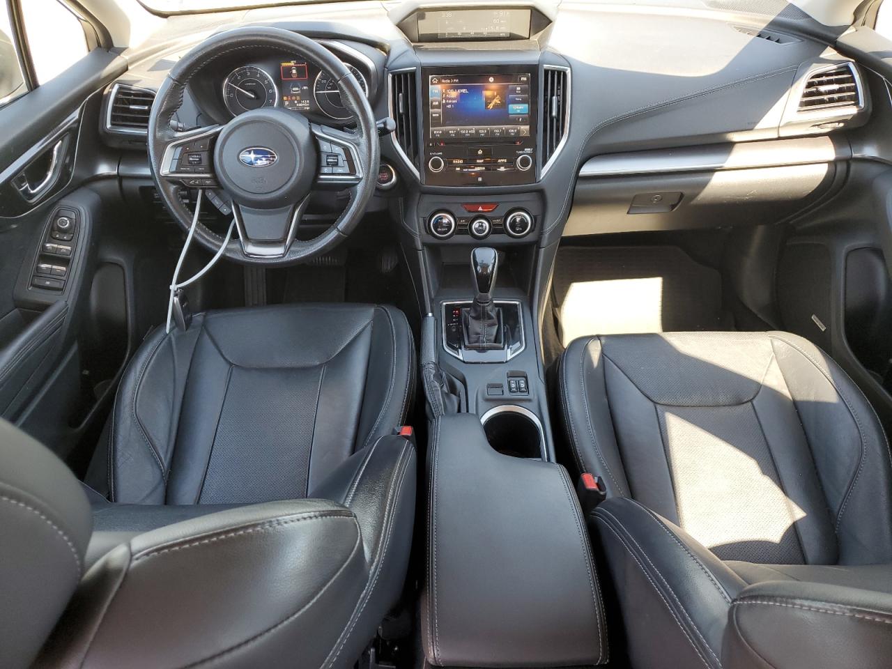 2018 Subaru Impreza Limited VIN: 4S3GTAU63J3725330 Lot: 68883315