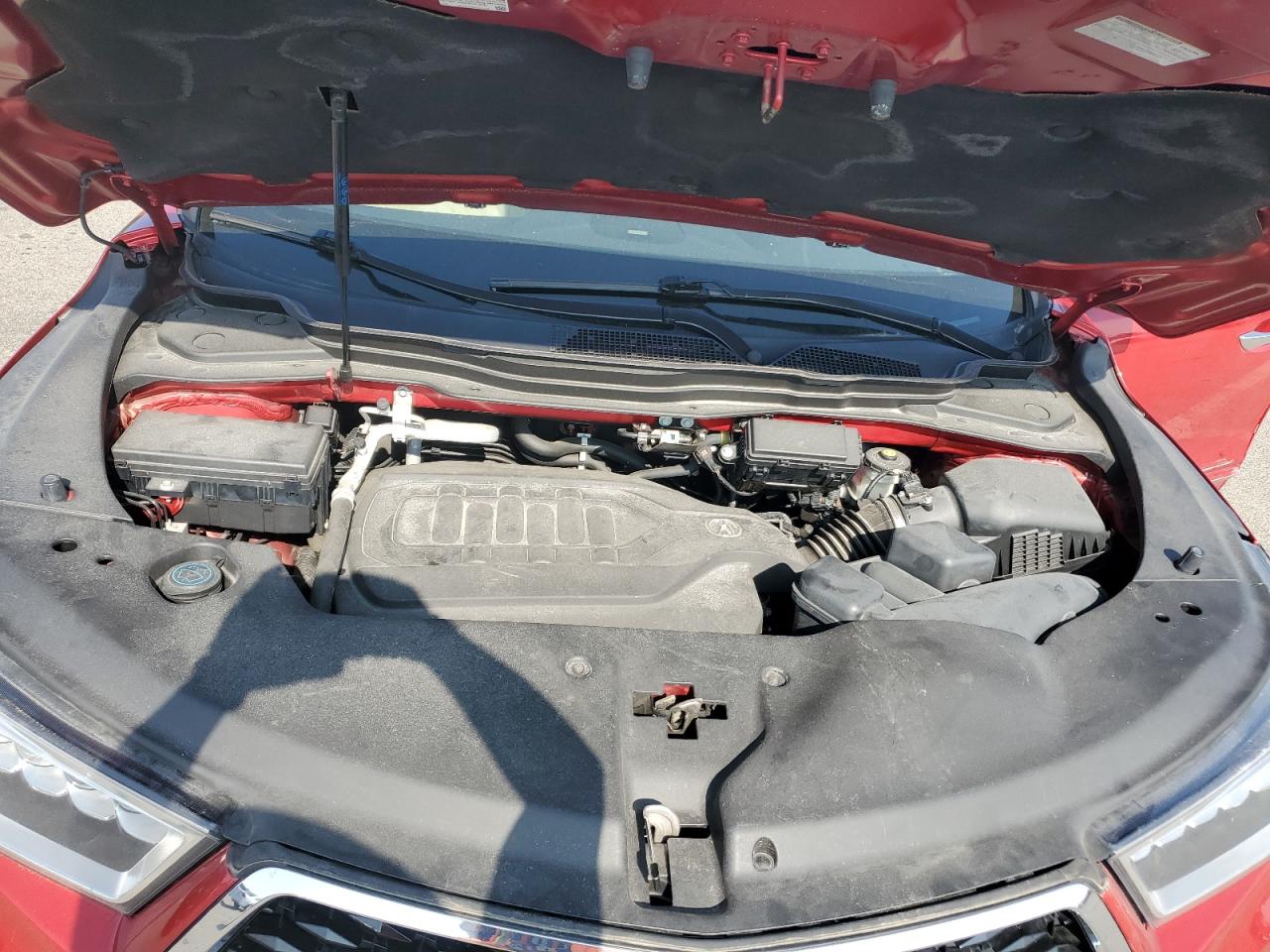 2020 Acura Mdx Awd VIN: NY75076 Lot: 68305935