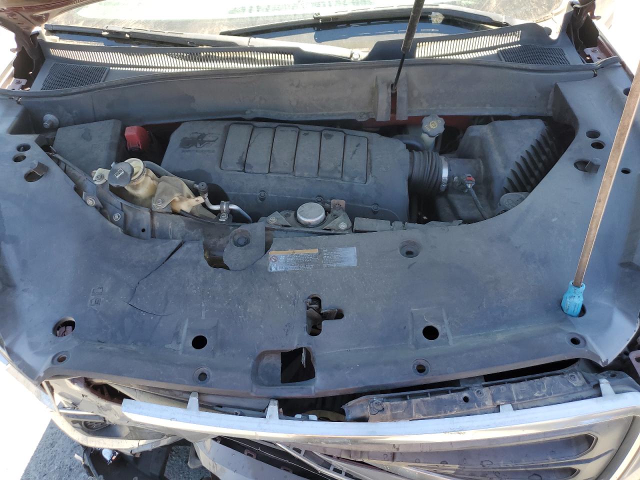 2015 GMC Acadia Sle VIN: 1GKKRPKD1FJ343673 Lot: 68219095